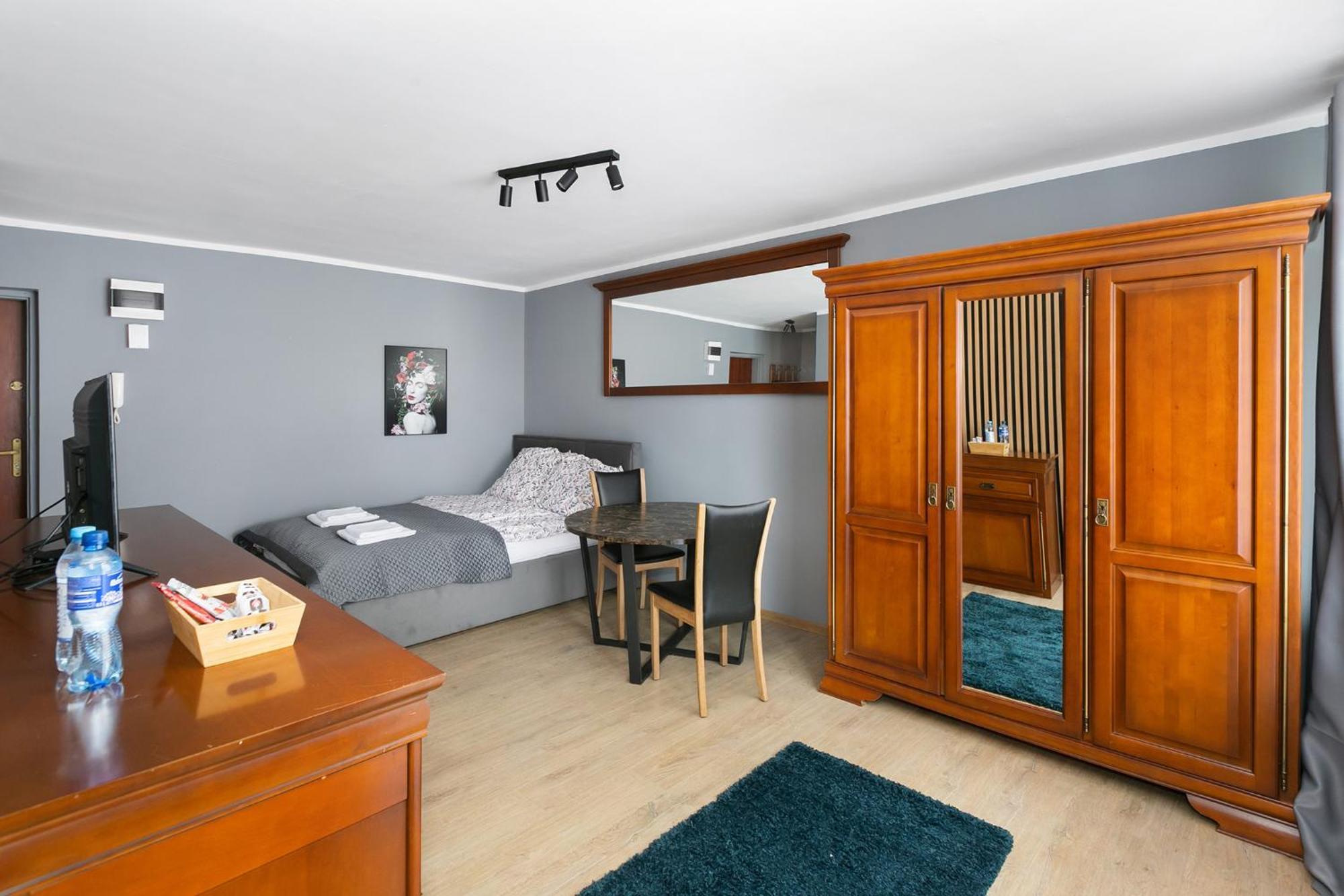 Czartoryskiego Bydgoszcz Extérieur photo